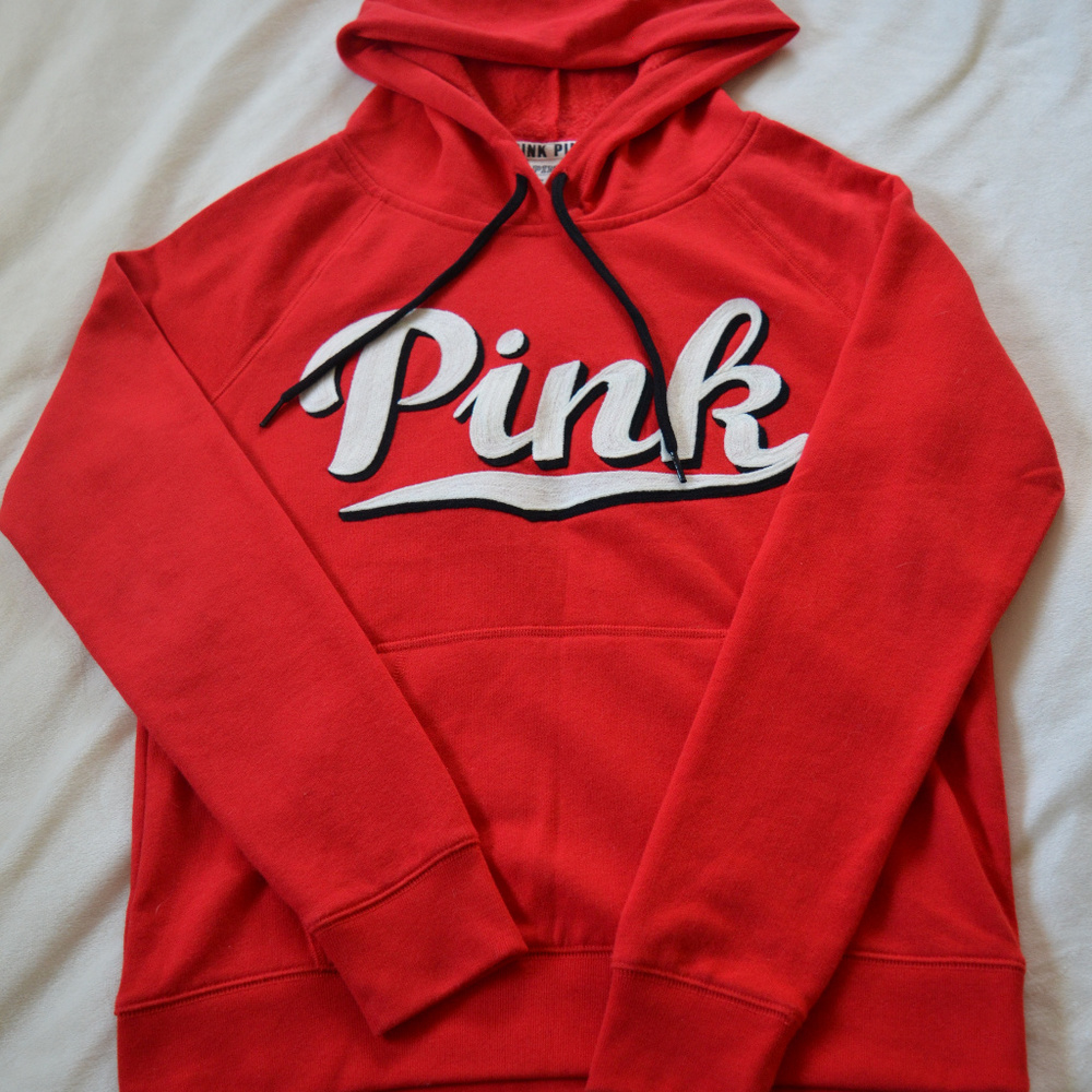 PINK/Victoria Secret Hoodie